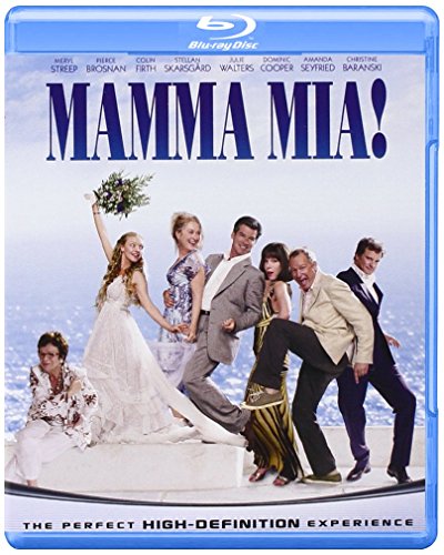 Mamma mia! [Blu-ray] [IT Import] von UNIVERSAL PICTURES ITALIA SRL