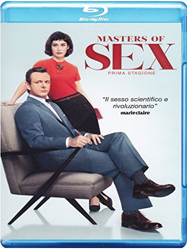 Master Of Sex - Stagione 01 [Blu-ray] [IT Import]Master Of Sex - Stagione 01 [Blu-ray] [IT Import] von UNIVERSAL PICTURES ITALIA SRL