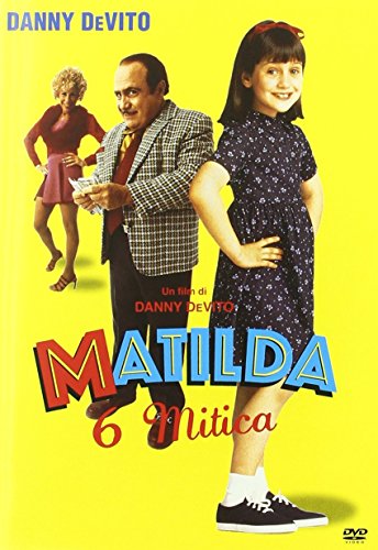 Matilda 6 mitica [IT Import] von Sony