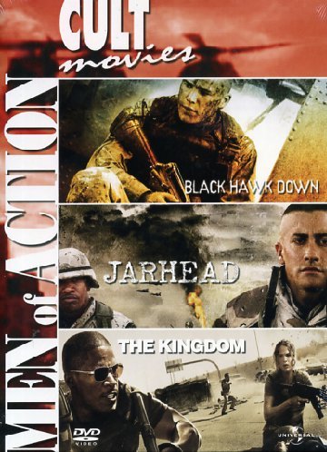 Men of action [3 DVDs] [IT Import] von UNIVERSAL PICTURES ITALIA SRL