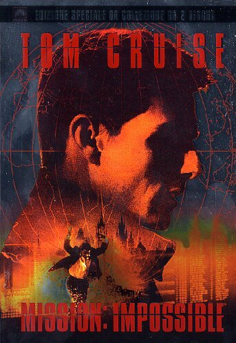 Mission: Impossible (edizione speciale da collezione) [2 DVDs] [IT Import] von UNIVERSAL PICTURES ITALIA SRL