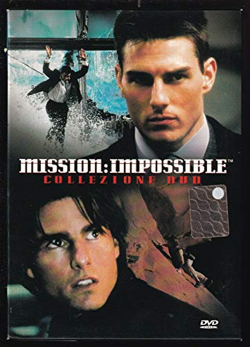 Mission: Impossible 1 - 2 [2 DVDs] [IT Import] von UNIVERSAL PICTURES ITALIA SRL