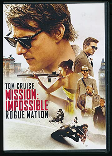 Mission: Impossible - Rogue Nation [IT Import] von UNIVERSAL PICTURES ITALIA SRL