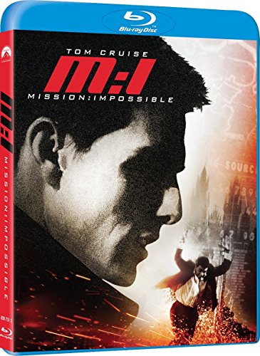 Mission: impossible [Blu-ray] [IT Import] von UNIVERSAL PICTURES ITALIA SRL