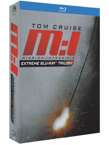 Mission: impossible - Extreme trilogy [Blu-ray] [IT Import] von UNIVERSAL PICTURES ITALIA SRL