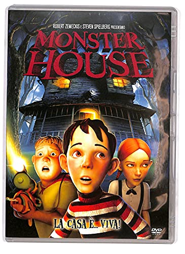 Monster house [IT Import] von UNIVERSAL PICTURES ITALIA SRL