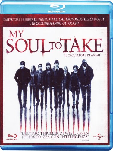 My soul to take - Il cacciatore di anime [Blu-ray] [IT Import] von UNIVERSAL PICTURES ITALIA SRL