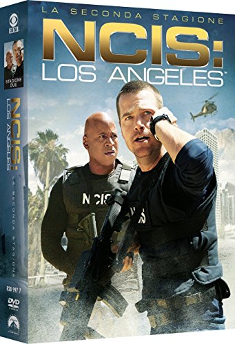 NCIS: Los Angeles Stagione 02 [6 DVDs] [IT Import] von UNIVERSAL PICTURES ITALIA SRL