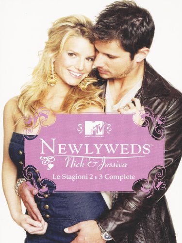 Newlyweds - Nick & Jessica Stagione 02-03 [3 DVDs] [IT Import] von UNIVERSAL PICTURES ITALIA SRL