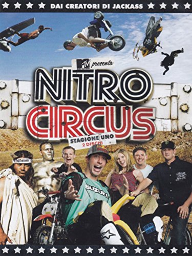 Nitro Circus Stagione 01 [2 DVDs] [IT Import] von UNIVERSAL PICTURES ITALIA SRL