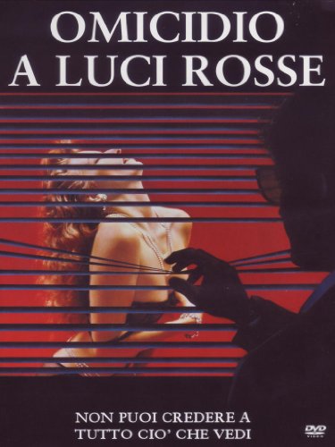Omicidio a luci rosse [IT Import] von UNIVERSAL PICTURES ITALIA SRL