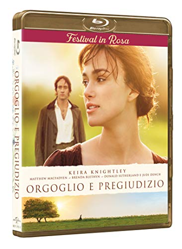 Orgoglio e pregiudizio [Blu-ray] [IT Import] von UNIVERSAL PICTURES ITALIA SRL