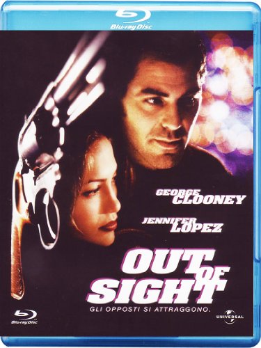 Out of sight [Blu-ray] [IT Import] von UNIVERSAL PICTURES ITALIA SRL