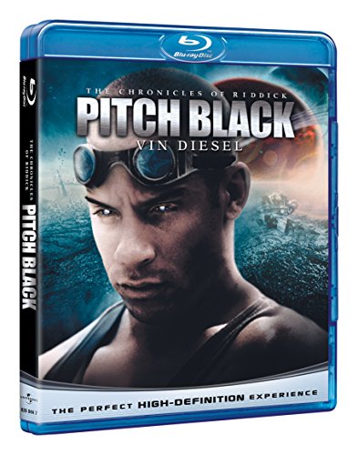 Pitch Black [Blu-ray] [IT Import] von UNIVERSAL PICTURES ITALIA SRL