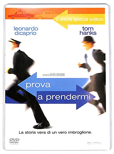 Prova A Prendermi - Catch Me If You Can (Special Edition) [2 DVDs] von UNIVERSAL PICTURES ITALIA SRL
