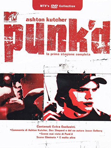 Punk'd Stagione 01 Episodi 101-108 [2 DVDs] [IT Import] von UNIVERSAL PICTURES ITALIA SRL