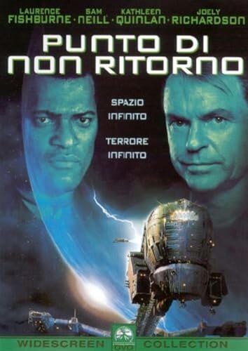 Punto di non ritorno [IT Import] von UNIVERSAL PICTURES ITALIA SRL