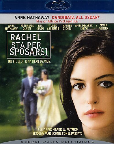 Rachel sta per sposarsi [Blu-ray] [IT Import] von UNIVERSAL PICTURES ITALIA SRL