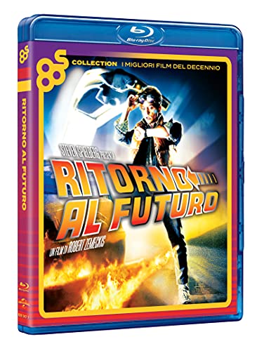 Ritorno al futuro [Blu-ray] [IT Import] von UNIVERSAL PICTURES ITALIA SRL