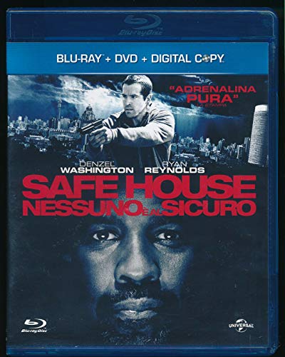 Safe house - Nessuno è al sicuro (+DVD+digital copy) [Blu-ray] [IT Import] von UNIVERSAL PICTURES ITALIA SRL