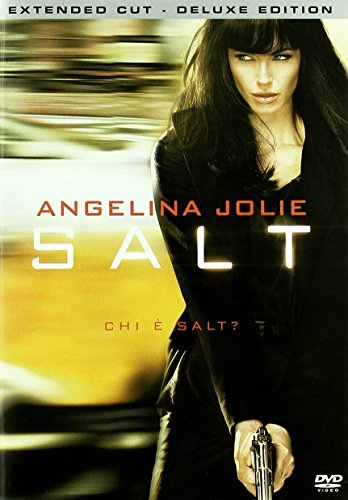 Salt (extended cut - deluxe edition) [IT Import] von UNIVERSAL PICTURES ITALIA SRL
