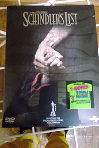 Schindler's list [2 DVDs] [IT Import] von UNIVERSAL PICTURES ITALIA SRL