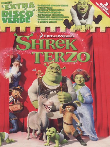 Shrek terzo (edizione speciale 2 dischi) [2 DVDs] [IT Import] von UNIVERSAL PICTURES ITALIA SRL
