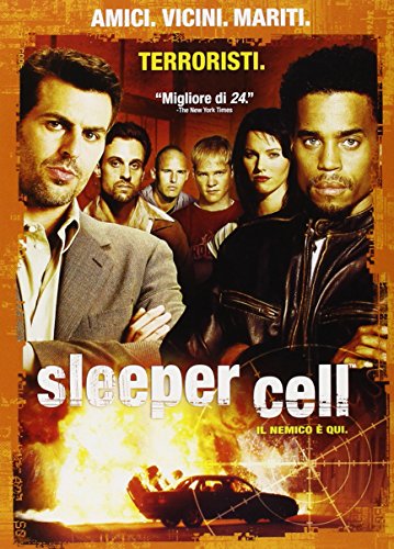 Sleeper Cell Stagione 01 [4 DVDs] [IT Import] von UNIVERSAL PICTURES ITALIA SRL