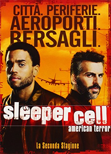 Sleeper cell Stagione 02 [3 DVDs] [IT Import] von UNIVERSAL PICTURES ITALIA SRL