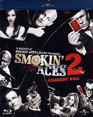 Smokin' aces 2 - Assassins' ball [Blu-ray] [IT Import] von UNIVERSAL PICTURES ITALIA SRL