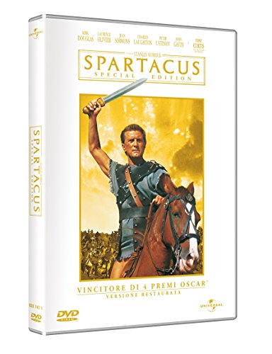 Spartacus [2 DVDs] [IT Import] von UNIVERSAL PICTURES ITALIA SRL