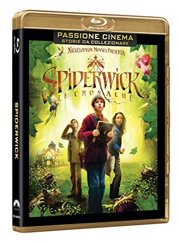 Spiderwick - Le cronache [Blu-ray] [IT Import] von UNIVERSAL PICTURES ITALIA SRL