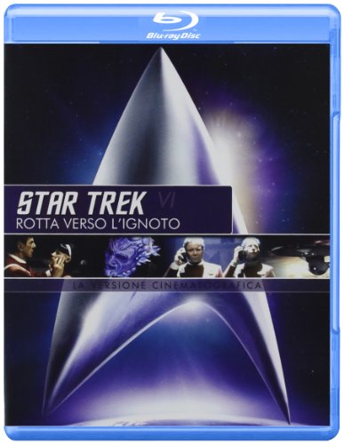 Star Trek 06 - Rotta verso l'ignoto (edizione rimasterizzata) [Blu-ray] [IT Import] von UNIVERSAL PICTURES ITALIA SRL