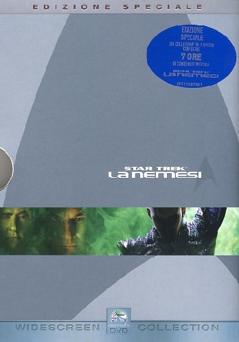 Star Trek 10 - La Nemesi (Edizione Speciale) [2 DVDs] [IT Import] von UNIVERSAL PICTURES ITALIA SRL