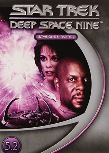 Star Trek - Deep Space Nine Stagione 05 Volume 02 Episodi 13-26 [4 DVDs] [IT Import] von UNIVERSAL PICTURES ITALIA SRL