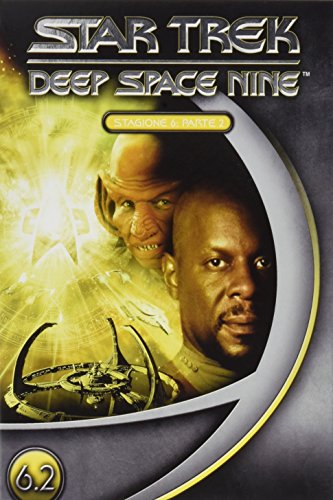 Star Trek - Deep Space Nine Stagione 06 Volume 02 Episodi 13-26 [4 DVDs] [IT Import] von UNIVERSAL PICTURES ITALIA SRL