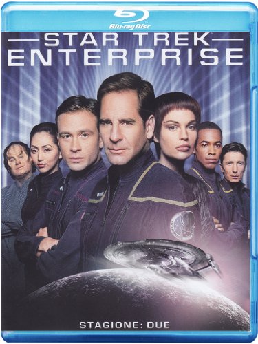 Star Trek Enterprise Stagione 02 [Blu-ray] [IT Import] von UNIVERSAL PICTURES ITALIA SRL