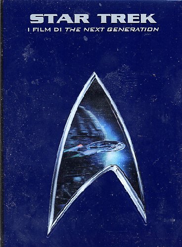 Star Trek - I film 07-10 [5 DVDs] [IT Import] von UNIVERSAL PICTURES ITALIA SRL