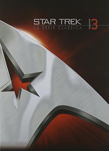 Star Trek - La serie classica Stagione 03 [7 DVDs] [IT Import] von UNIVERSAL PICTURES ITALIA SRL