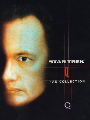 Star Trek - Q [4 DVDs] [IT Import] von UNIVERSAL PICTURES ITALIA SRL