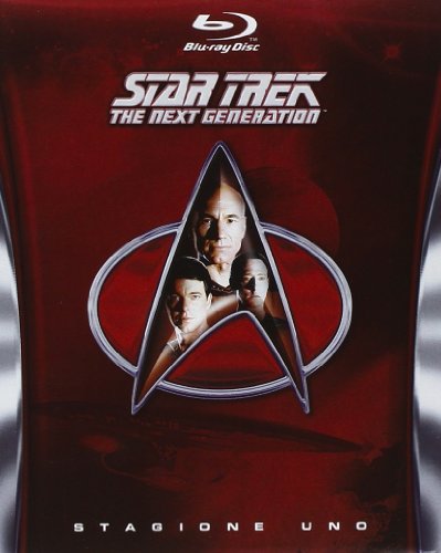 Star Trek - The next generation Stagione 01 [Blu-ray] [IT Import] von UNIVERSAL PICTURES ITALIA SRL