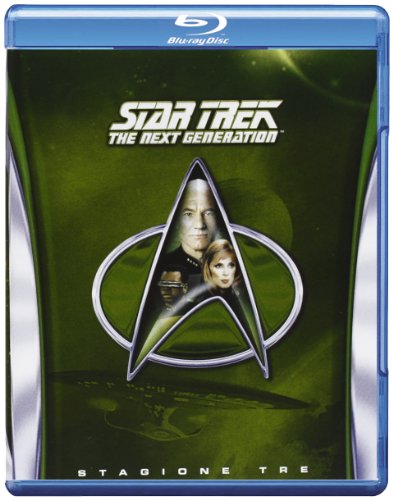 Star Trek - The next generation Stagione 03 [Blu-ray] [IT Import] von UNIVERSAL PICTURES ITALIA SRL
