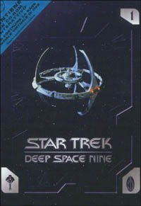 Star trek - Deep space nine Stagione 02 [7 DVDs] [IT Import] von UNIVERSAL PICTURES ITALIA SRL