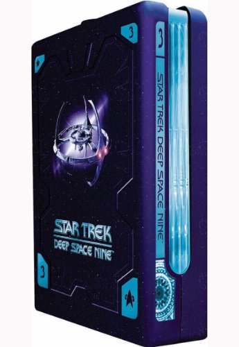 Star trek - Deep space nine Stagione 03 [7 DVDs] [IT Import] von UNIVERSAL PICTURES ITALIA SRL