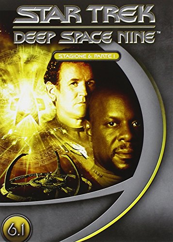 Star trek - Deep space nine Stagione 06 Volume 01 [3 DVDs] [IT Import] von UNIVERSAL PICTURES ITALIA SRL