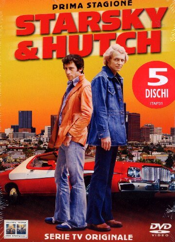 Starsky & Hutch Stagione 01 [5 DVDs] [IT Import] von UNIVERSAL PICTURES ITALIA SRL