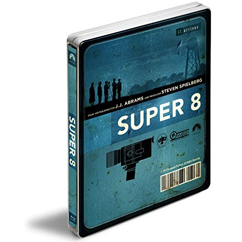 Super 8 (+DVD+digital copy - steelbook) [Blu-ray] [IT Import] von UNIVERSAL PICTURES ITALIA SRL
