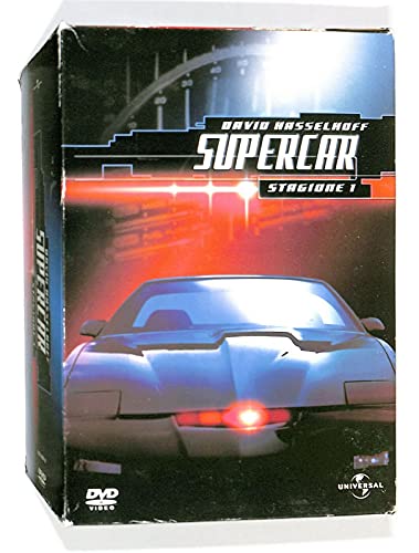 Supercar Stagione 01 [8 DVDs] von UNIVERSAL PICTURES ITALIA SRL