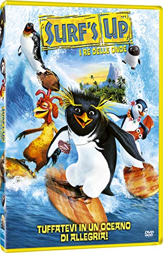Surf's up - I re delle onde [IT Import] von UNIVERSAL PICTURES ITALIA SRL