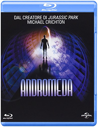 The Andromeda strain [Blu-ray] [IT Import] von UNIVERSAL PICTURES ITALIA SRL